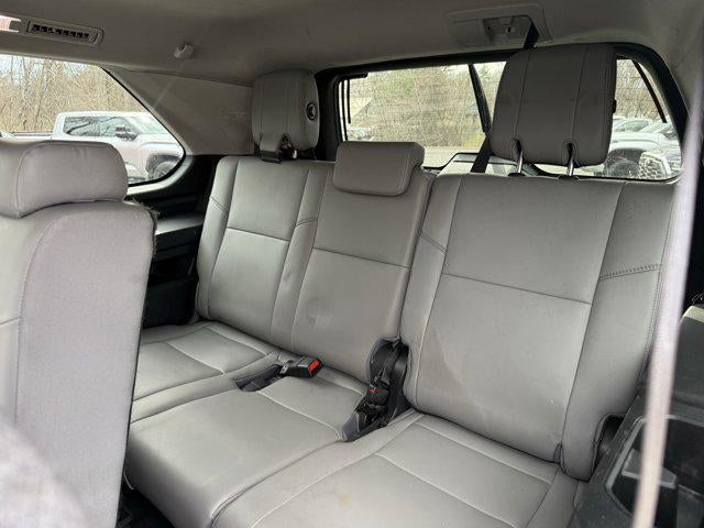 2024 Toyota SEQUOIA 4WD SR5