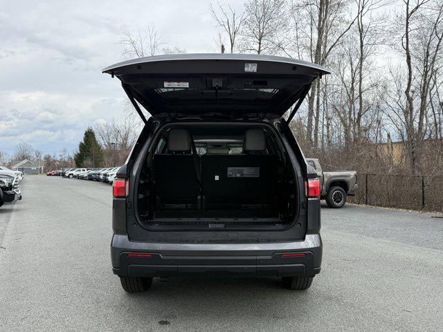 2024 Toyota SEQUOIA 4WD SR5