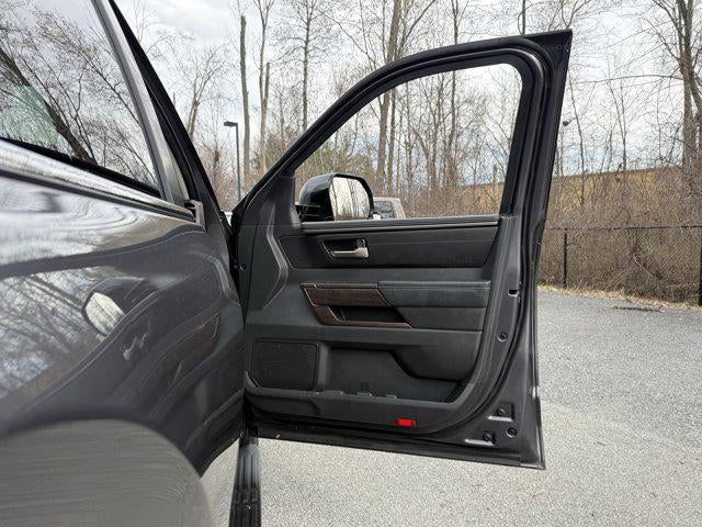 2024 Toyota SEQUOIA 4WD SR5