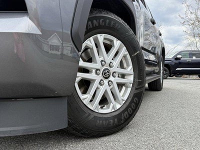 2024 Toyota SEQUOIA 4WD SR5