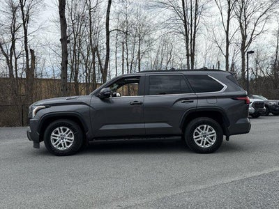 2024 Toyota SEQUOIA 4WD SR5