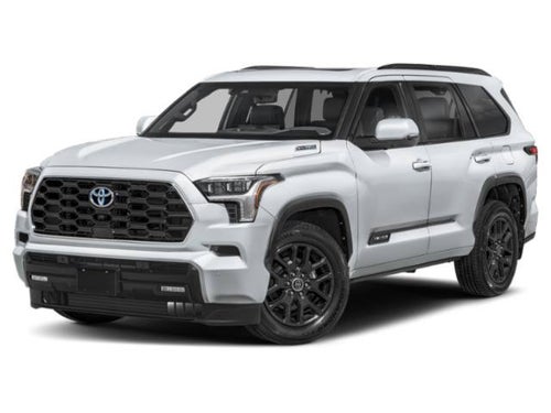 2023 Toyota Sequoia Base