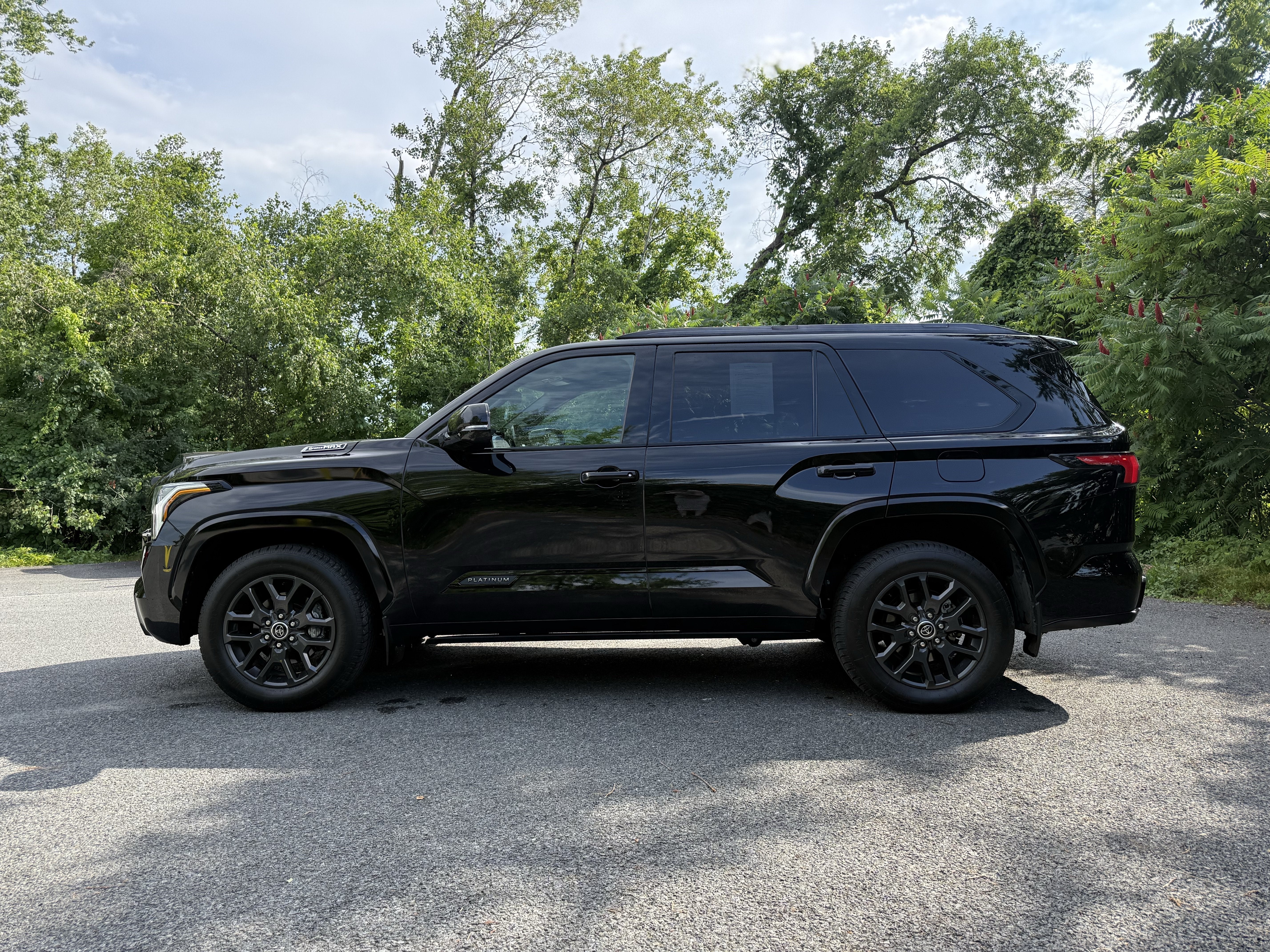2023 Toyota Sequoia Platinum