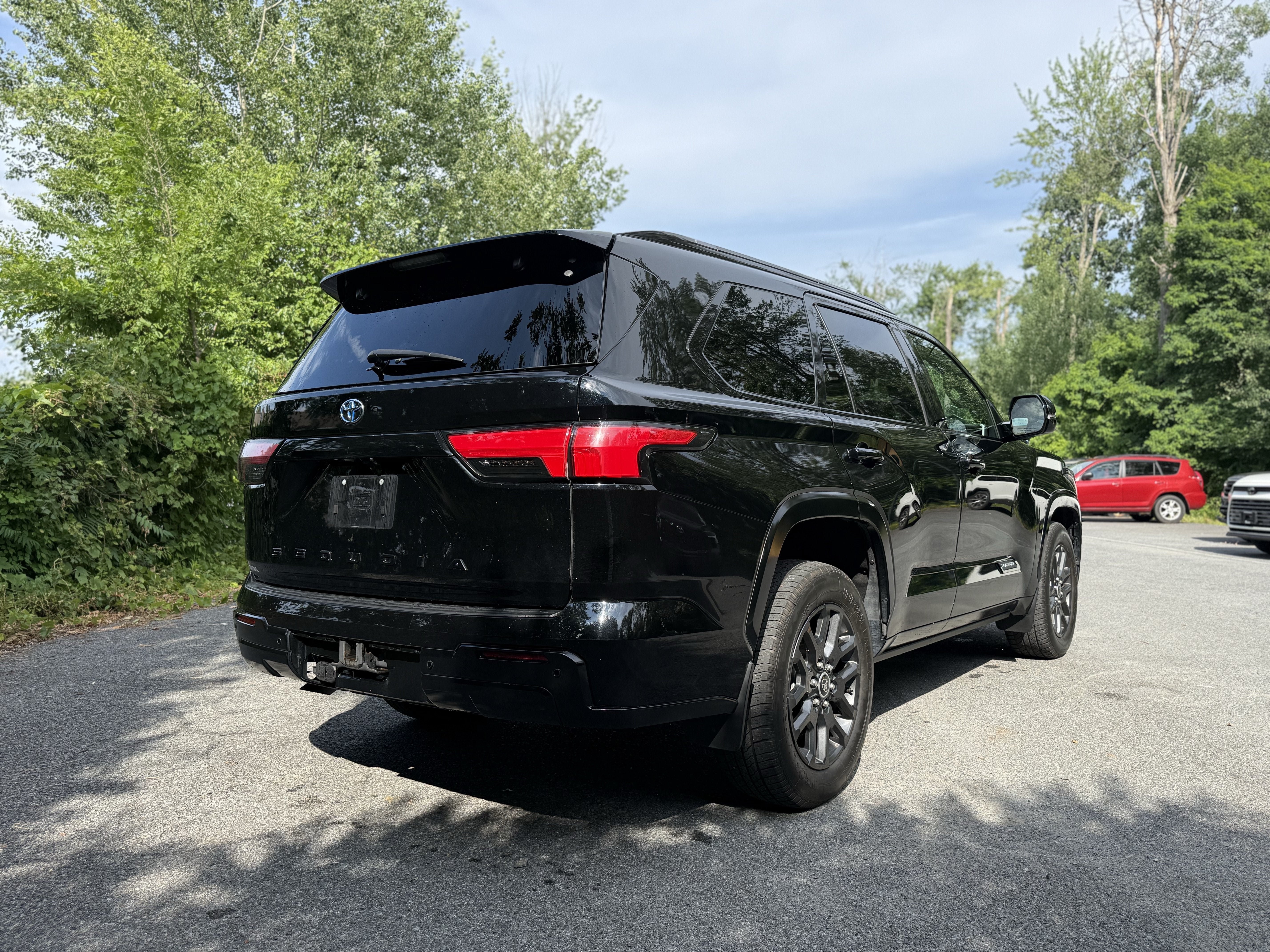 2023 Toyota Sequoia Platinum