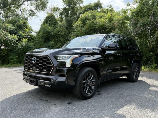 2023 Toyota Sequoia Platinum