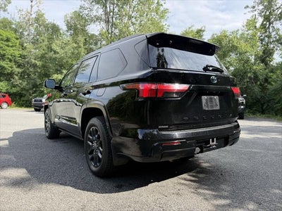 2023 Toyota Sequoia Platinum