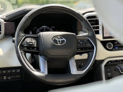 2024 Toyota SEQUOIA 4WD Capstone