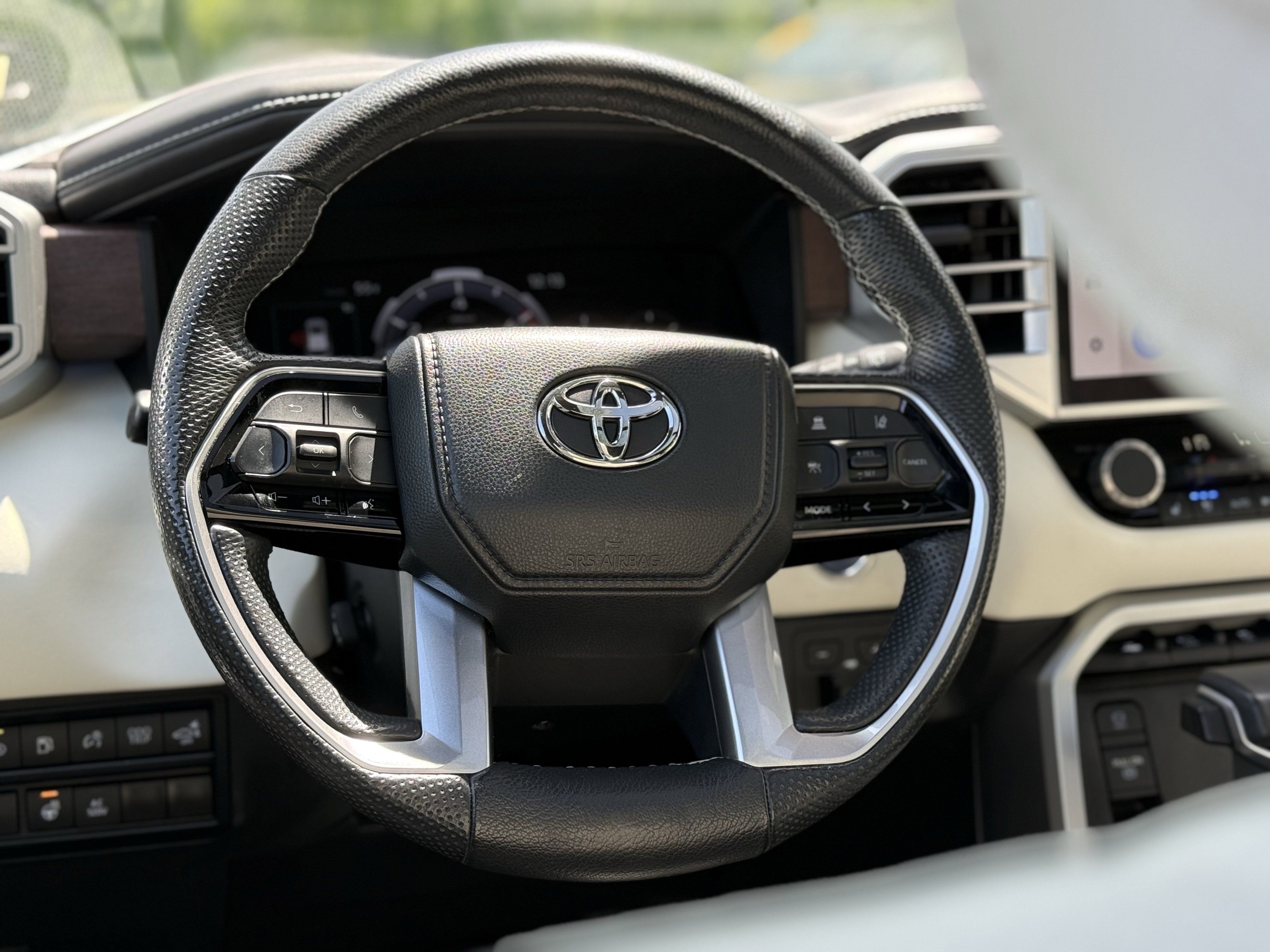 2024 Toyota SEQUOIA 4WD Capstone