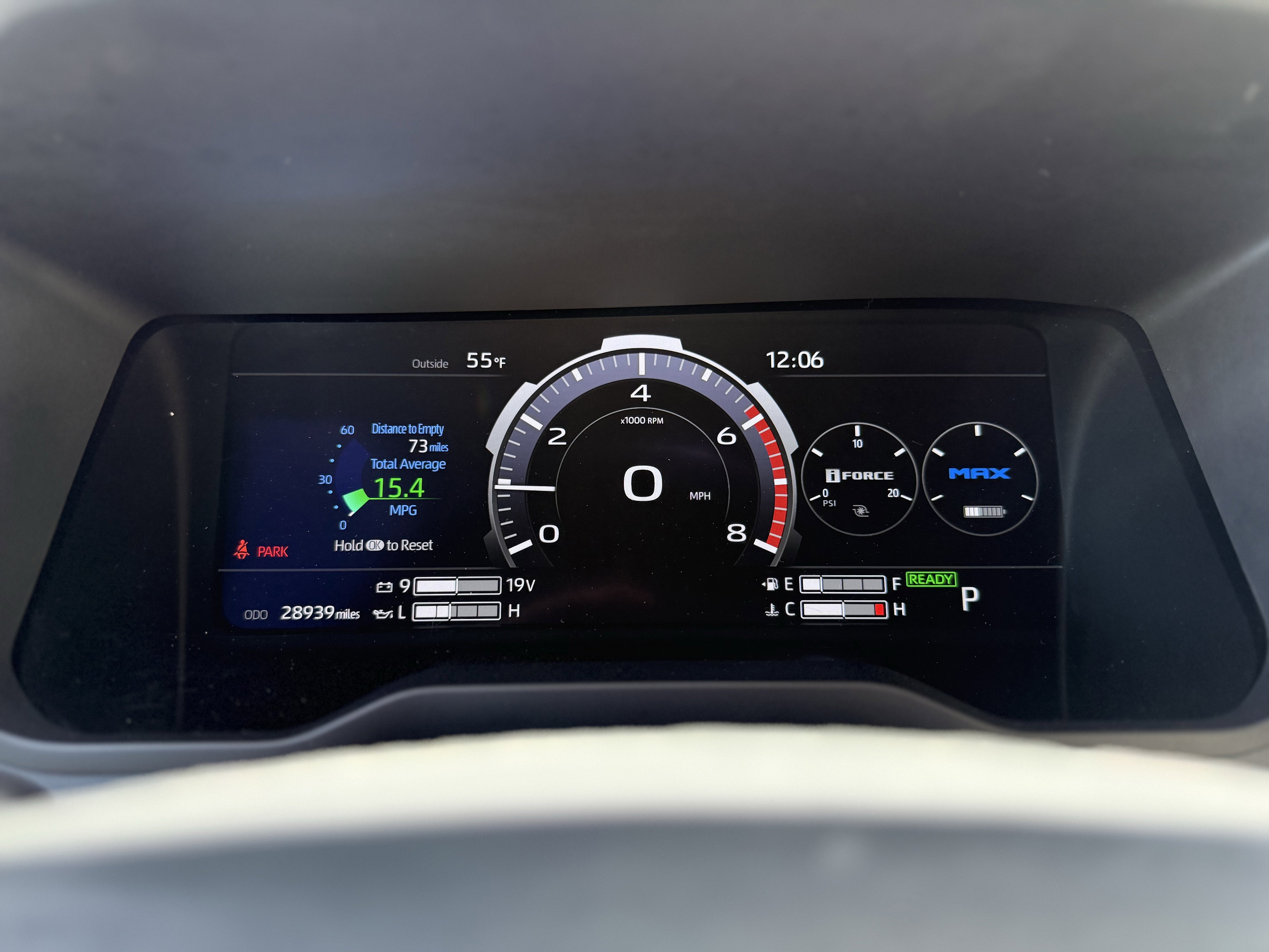 2024 Toyota SEQUOIA 4WD Capstone
