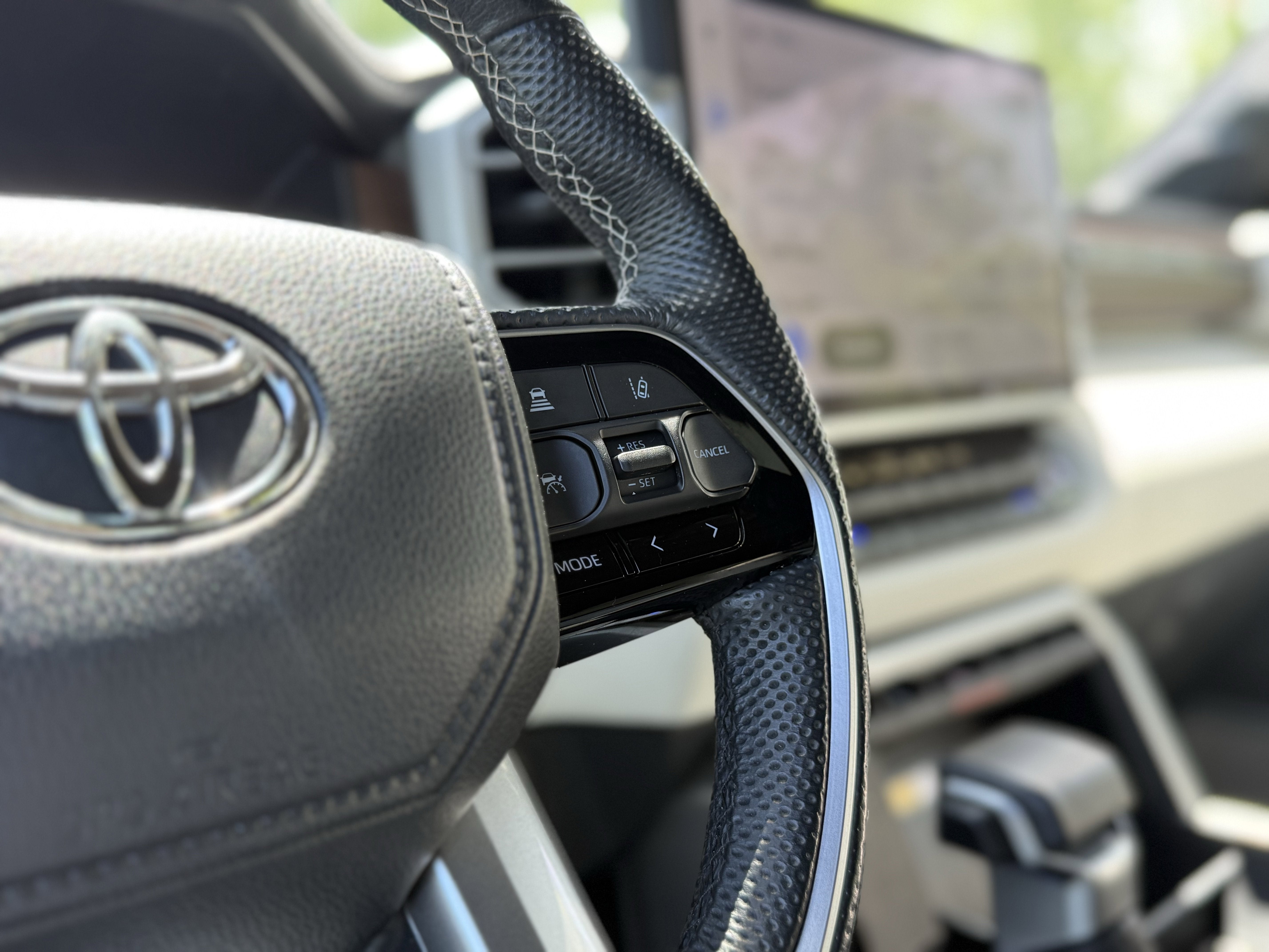 2024 Toyota SEQUOIA 4WD Capstone