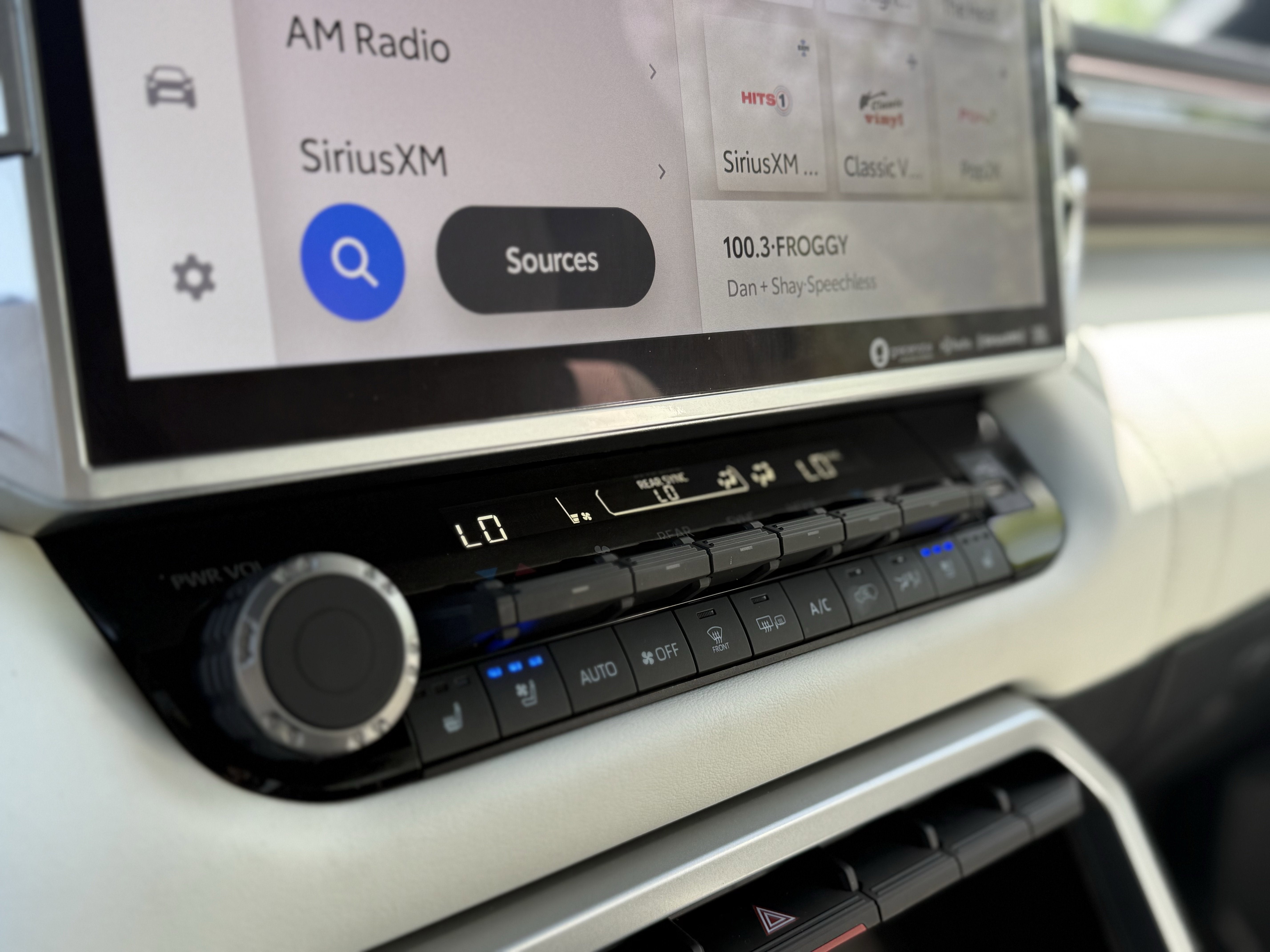 2024 Toyota SEQUOIA 4WD Capstone
