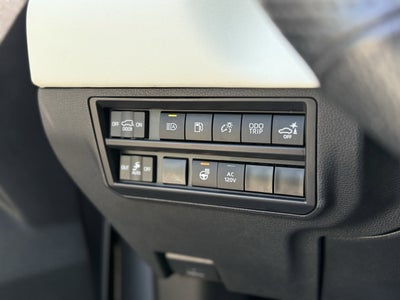 2024 Toyota SEQUOIA 4WD Capstone