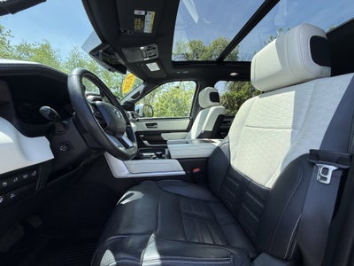 2024 Toyota SEQUOIA 4WD Capstone