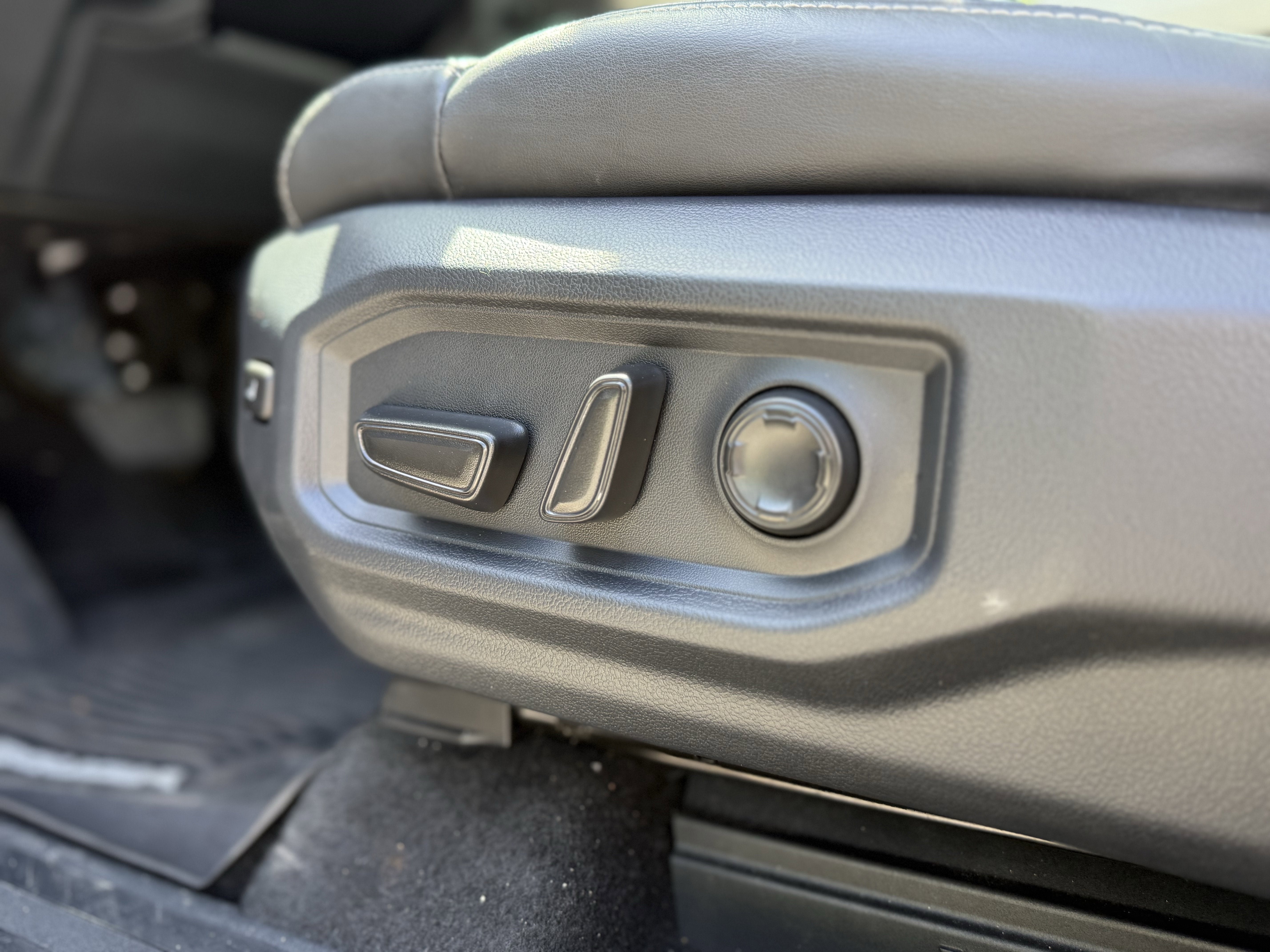 2024 Toyota SEQUOIA 4WD Capstone
