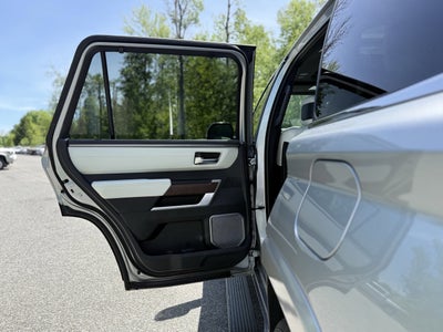 2024 Toyota SEQUOIA 4WD Capstone
