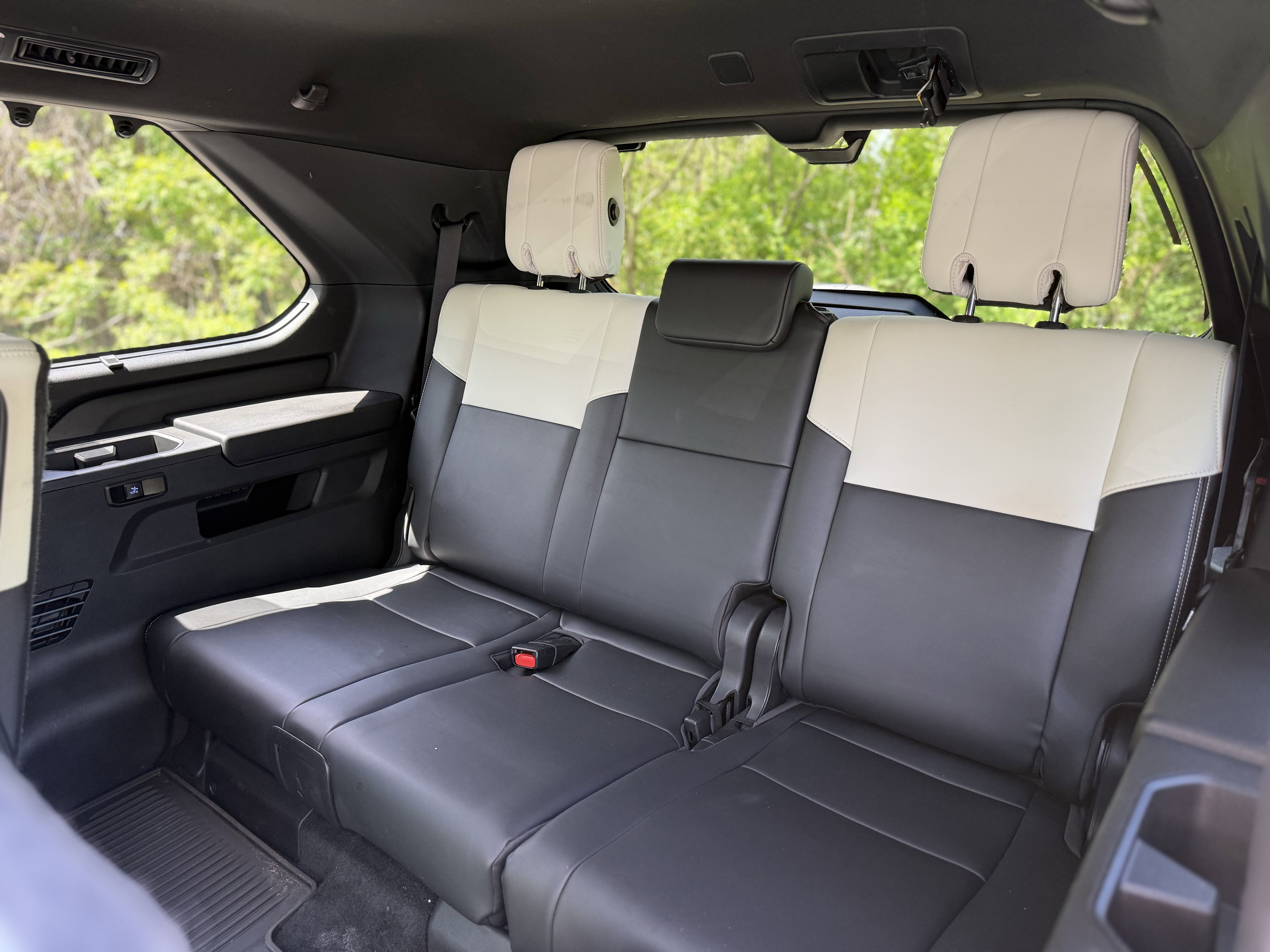 2024 Toyota SEQUOIA 4WD Capstone