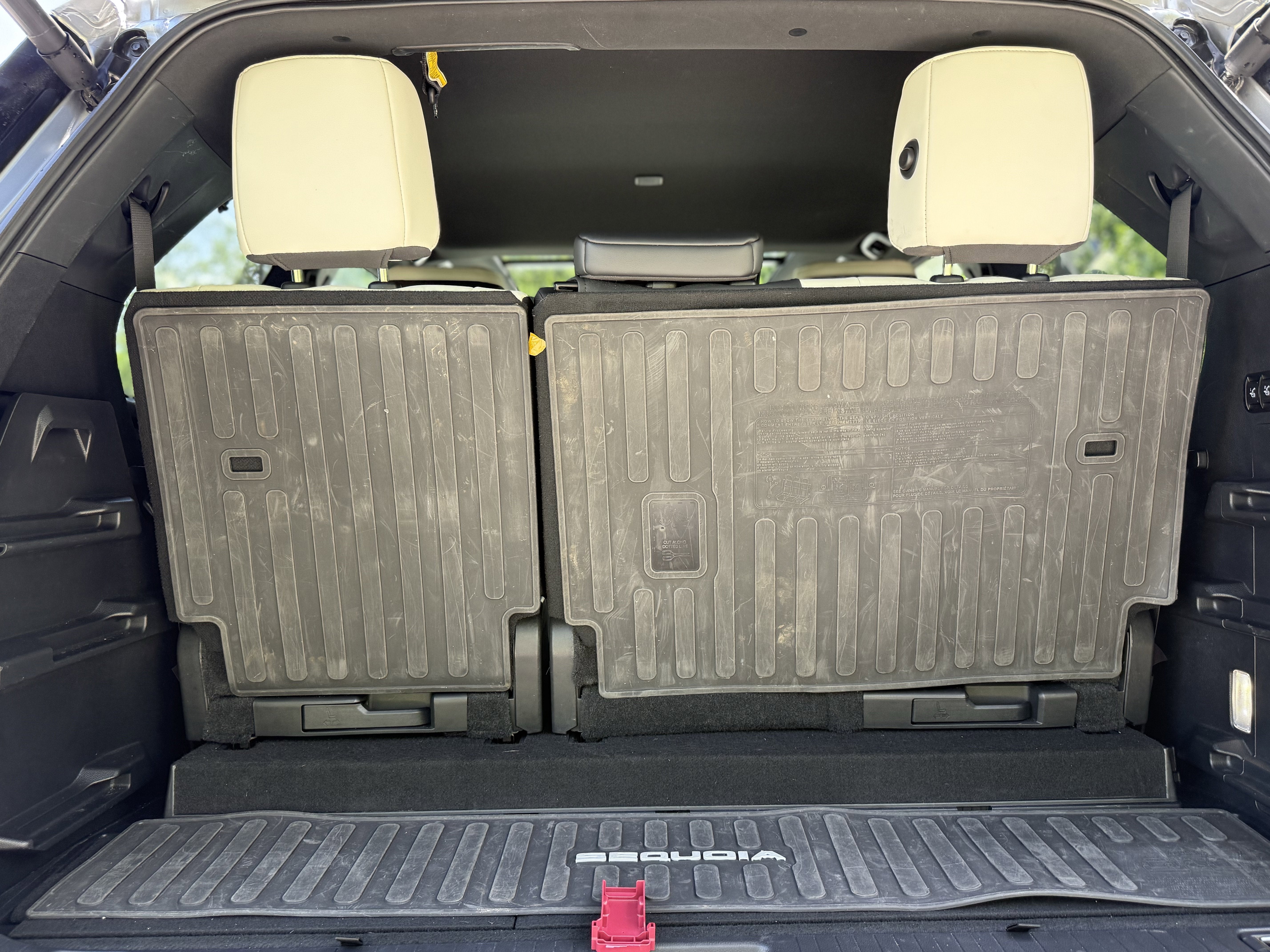 2024 Toyota SEQUOIA 4WD Capstone