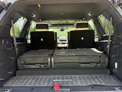 2024 Toyota SEQUOIA 4WD Capstone