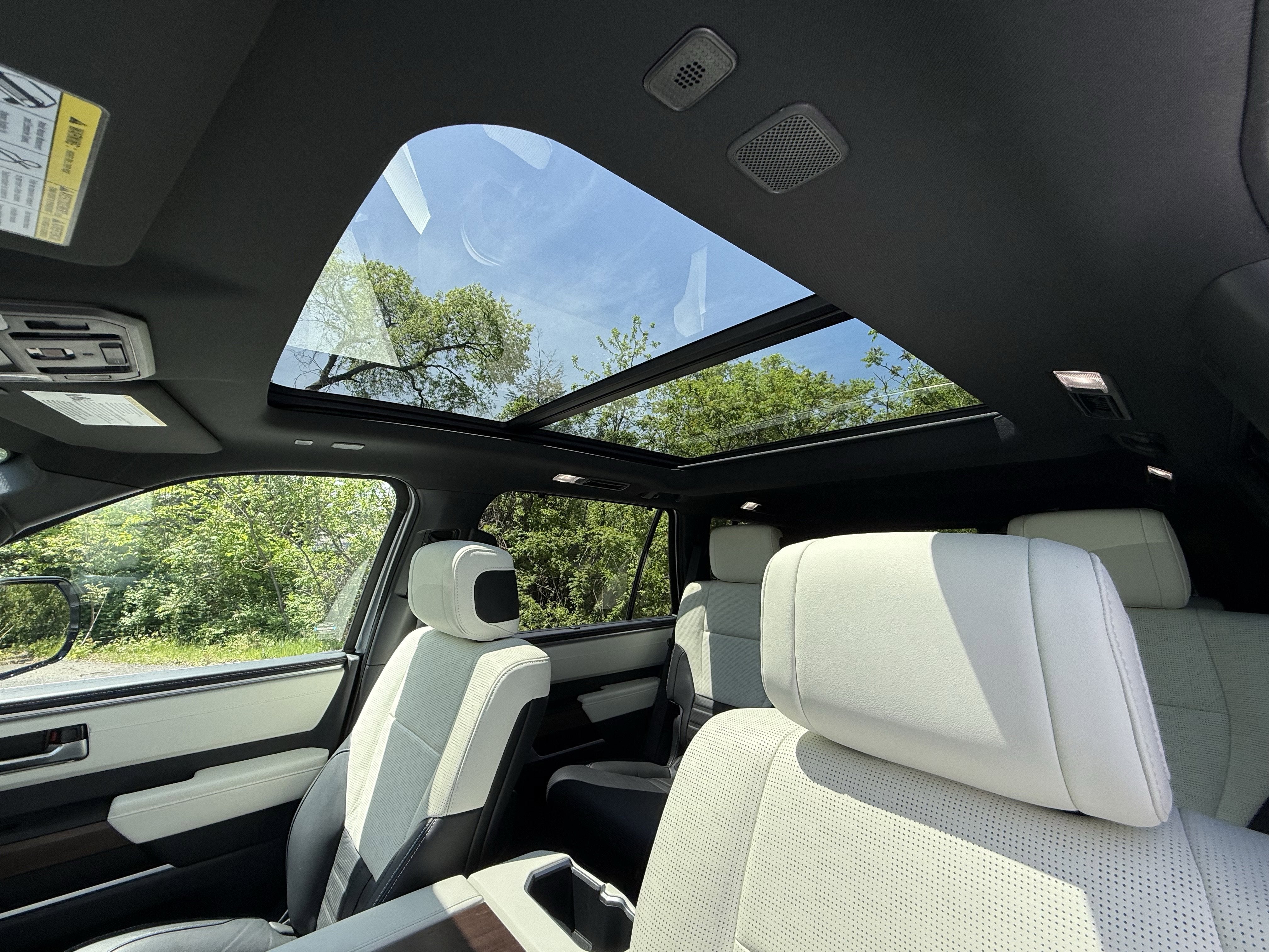 2024 Toyota SEQUOIA 4WD Capstone