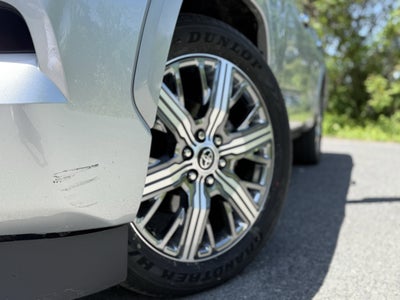 2024 Toyota SEQUOIA 4WD Capstone