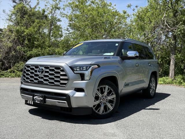 2024 Toyota SEQUOIA 4WD Capstone