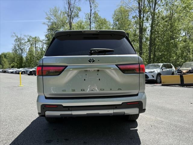 2024 Toyota SEQUOIA 4WD Capstone