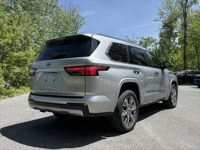 2024 Toyota SEQUOIA 4WD Capstone