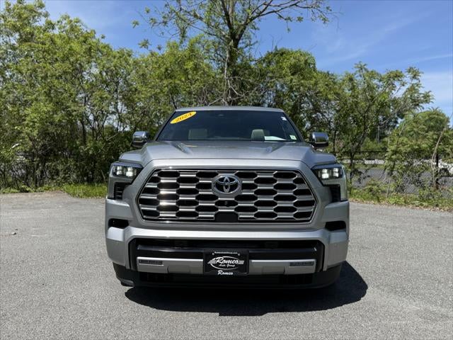 2024 Toyota SEQUOIA 4WD Capstone