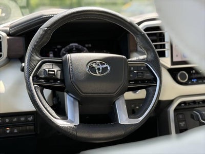 2024 Toyota SEQUOIA 4WD Capstone