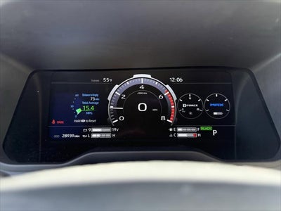 2024 Toyota SEQUOIA 4WD Capstone
