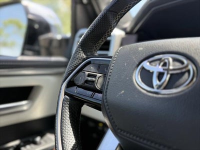 2024 Toyota SEQUOIA 4WD Capstone
