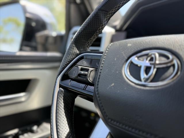 2024 Toyota SEQUOIA 4WD Capstone