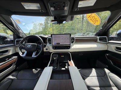 2024 Toyota SEQUOIA 4WD Capstone