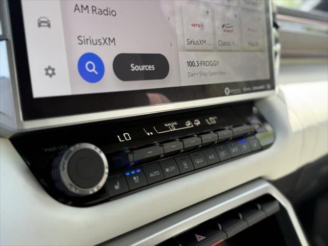 2024 Toyota SEQUOIA 4WD Capstone