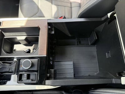 2024 Toyota SEQUOIA 4WD Capstone