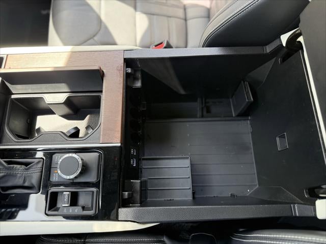 2024 Toyota SEQUOIA 4WD Capstone