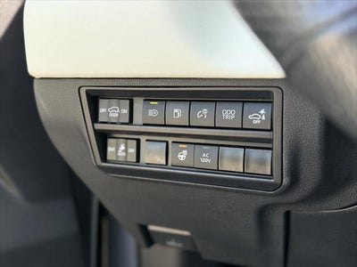 2024 Toyota SEQUOIA 4WD Capstone