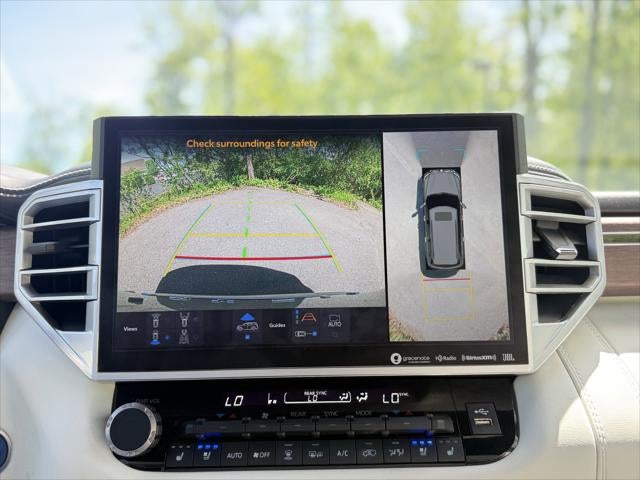 2024 Toyota SEQUOIA 4WD Capstone