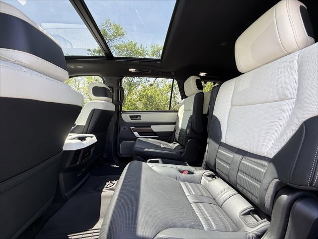 2024 Toyota SEQUOIA 4WD Capstone