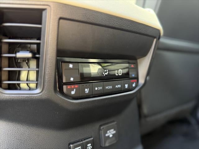2024 Toyota SEQUOIA 4WD Capstone