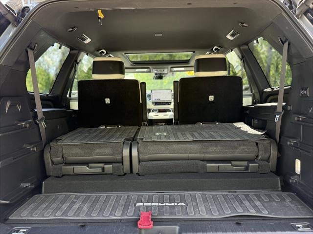 2024 Toyota SEQUOIA 4WD Capstone
