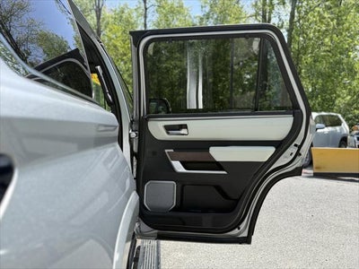 2024 Toyota SEQUOIA 4WD Capstone