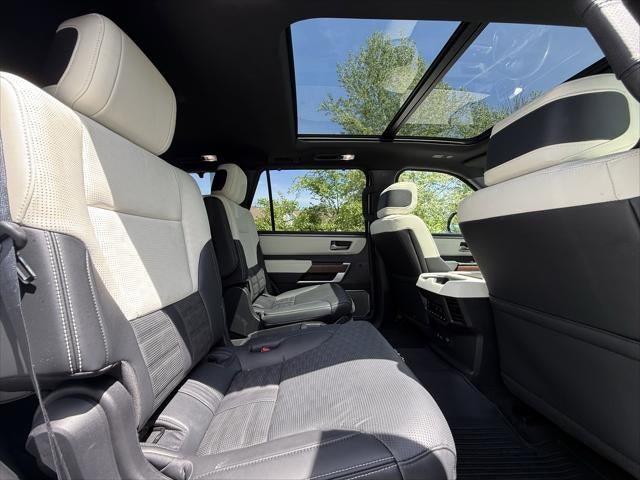 2024 Toyota SEQUOIA 4WD Capstone
