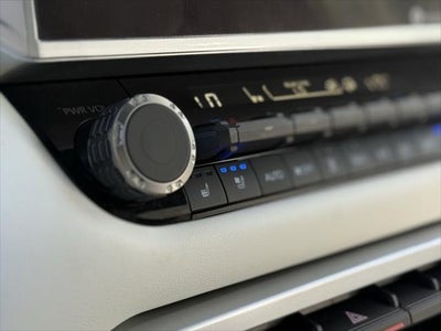 2024 Toyota SEQUOIA 4WD Capstone