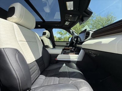 2024 Toyota SEQUOIA 4WD Capstone