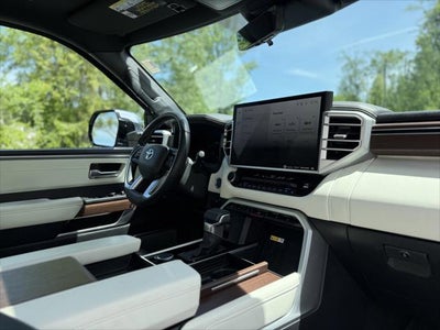 2024 Toyota SEQUOIA 4WD Capstone