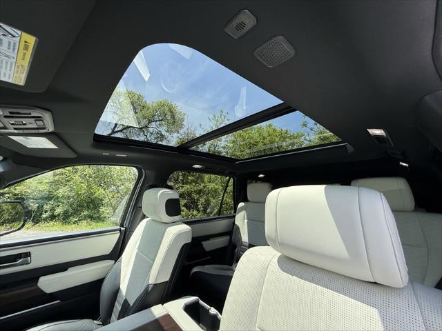 2024 Toyota SEQUOIA 4WD Capstone