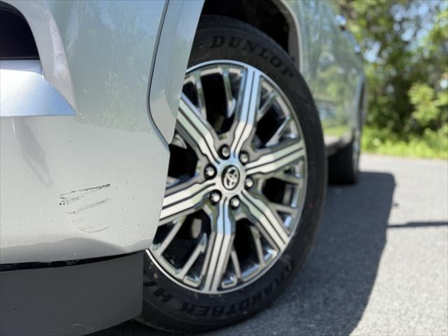 2024 Toyota SEQUOIA 4WD Capstone