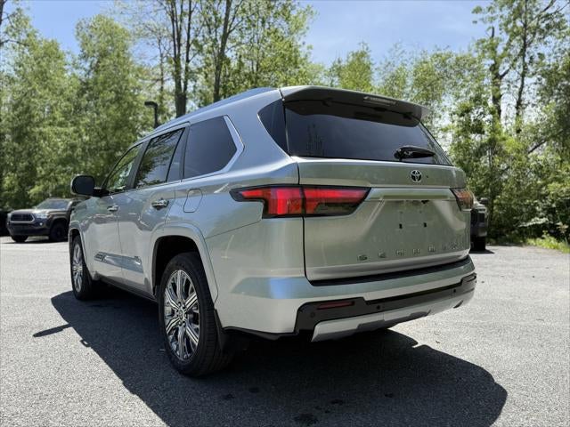 2024 Toyota SEQUOIA 4WD Capstone
