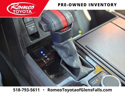 2025 Toyota Sequoia TRD Pro